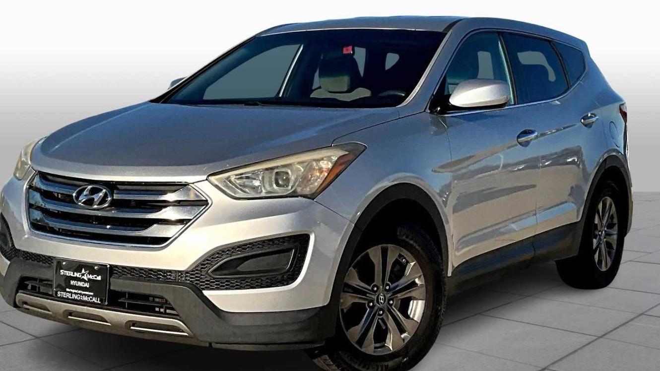 HYUNDAI SANTA FE 2014 5XYZT3LB7EG139721 image